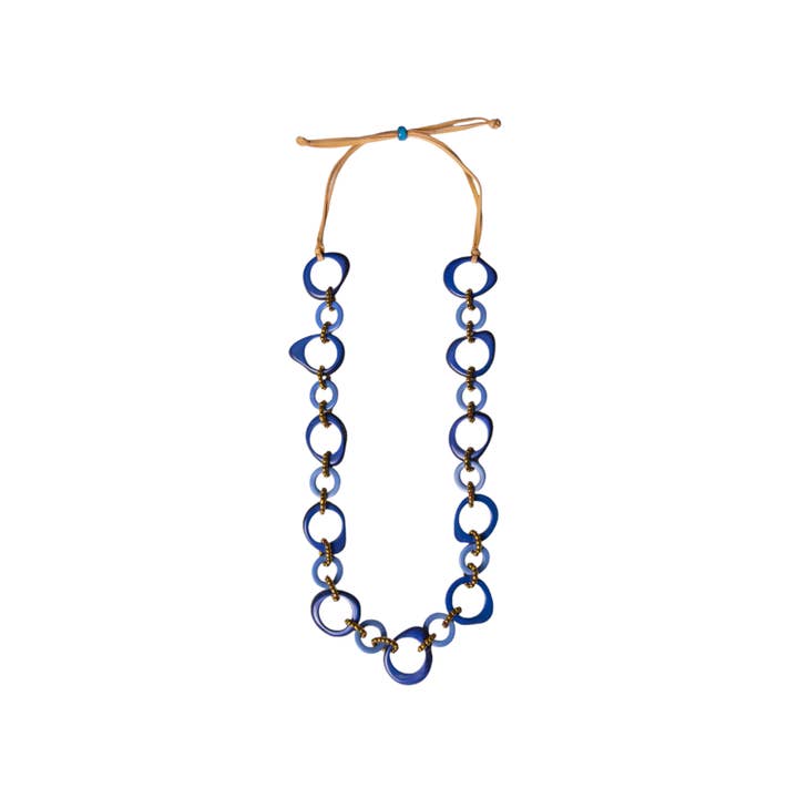 Madeline Necklace for wholesale by Organic Tagua Jewelry