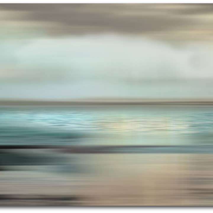 Arte da parete del mare scintillante. per la vendita all'ingrosso da parte di Courtside Market