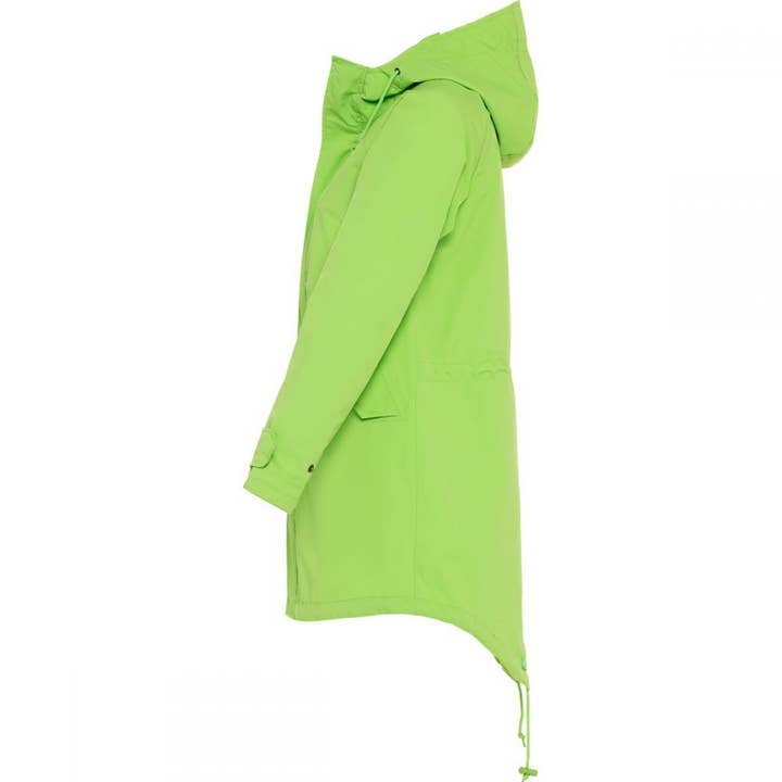 BMS Hamburg - Wholesale Coat - Women's - breathable coat for women