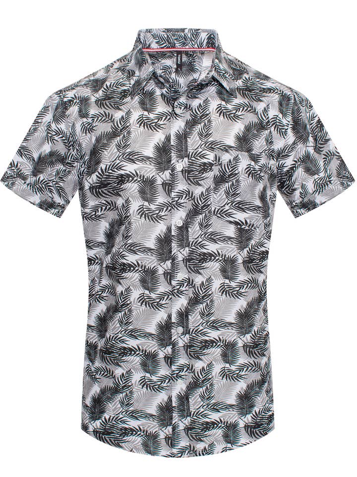 MPS-3113 Essential Cotton-Poly Blend Top with Single Pocket for wholesale by Urban Fitz