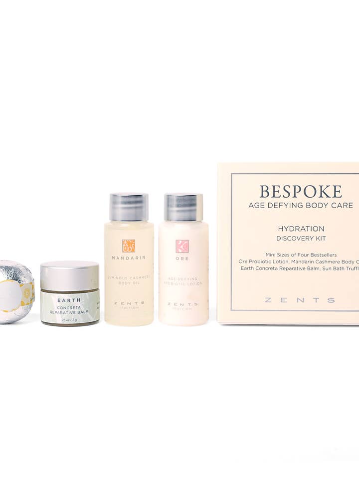 Bespoke Hydration Discovery Kit for wholesale by ZENTS