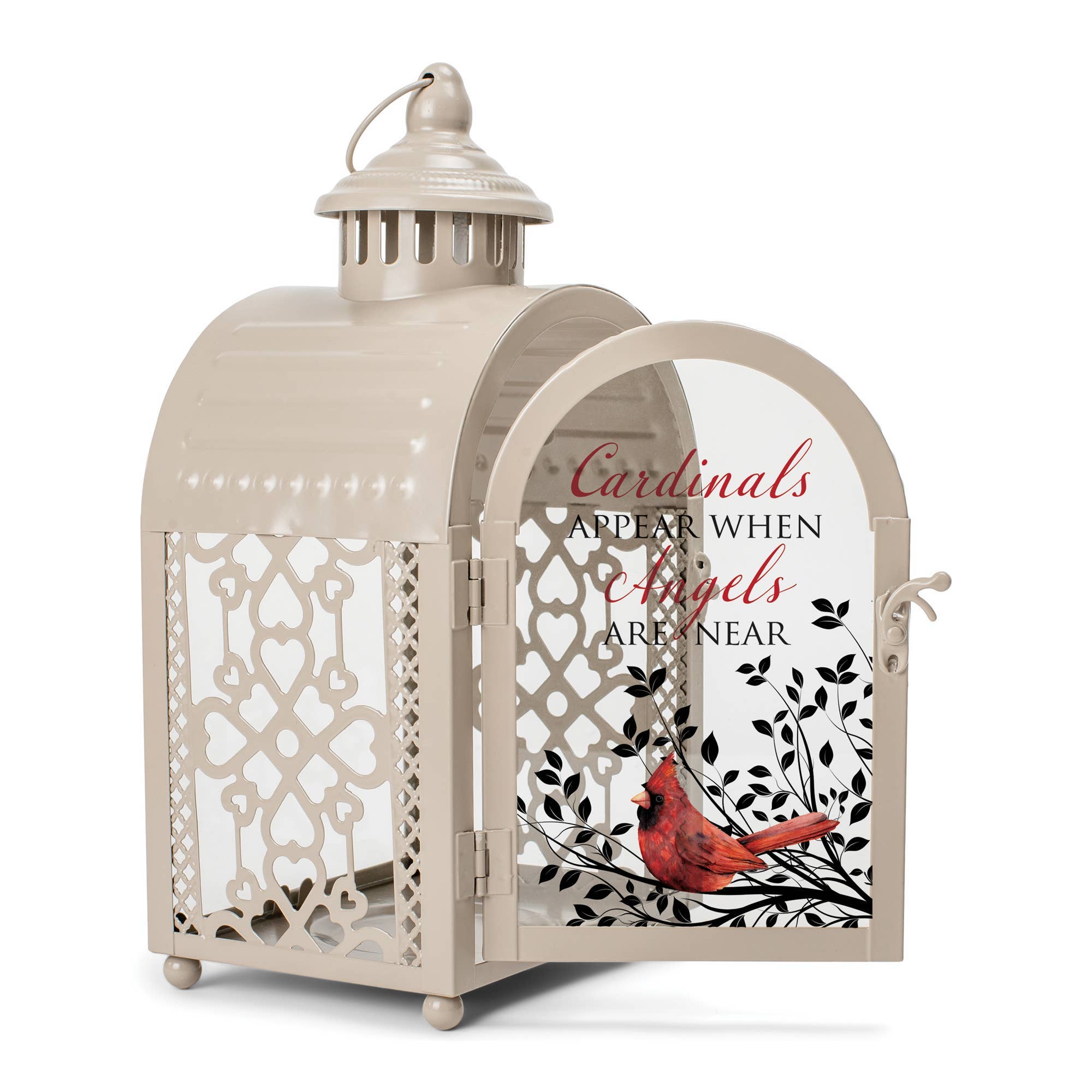 Magnolia – wholesale Lantern – BER/CARDINALS APPEAR /ANGELS ARE NEAR2