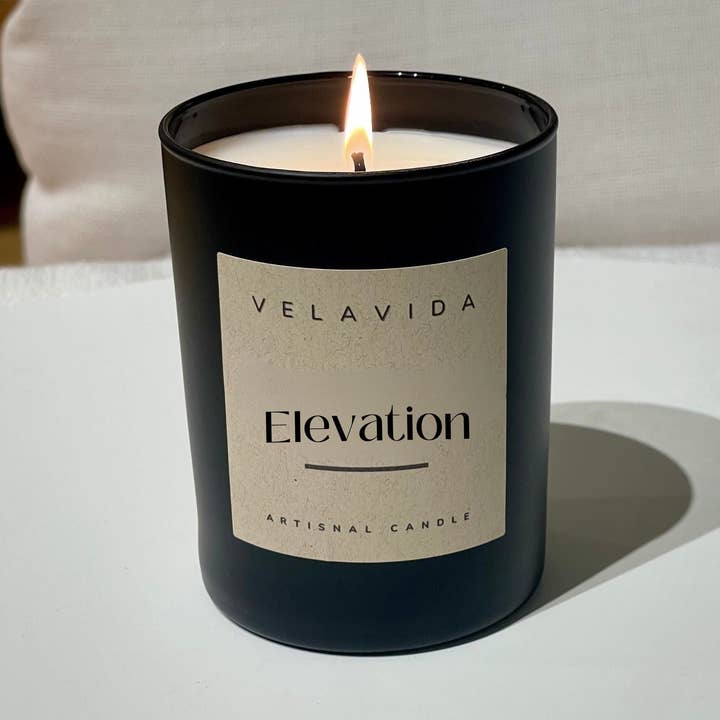 Elevation Minimalistic Scented Candle for wholesale by Velalume