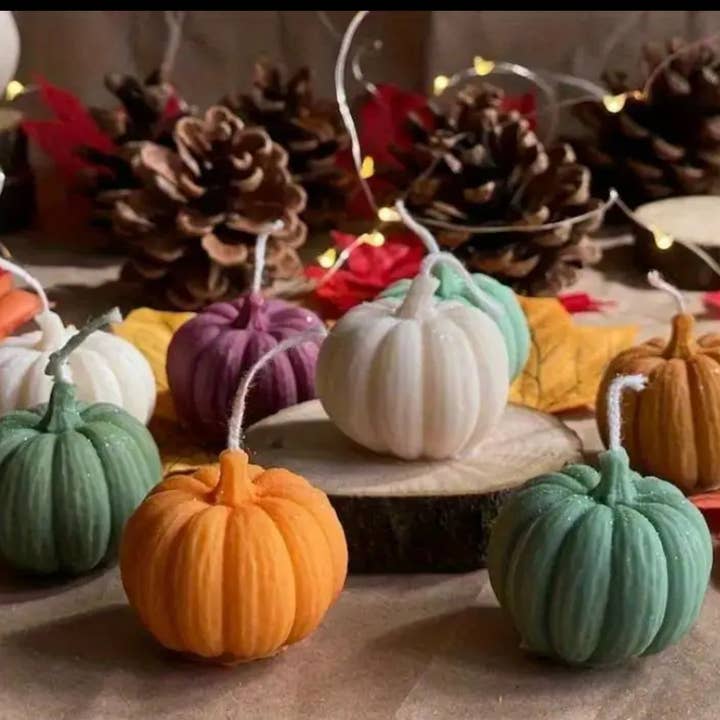 Innamorarsi dei Wax Melts alla Zucca (ordine minimo 6 confezioni) per la vendita all'ingrosso da parte di Aristocrat Creation