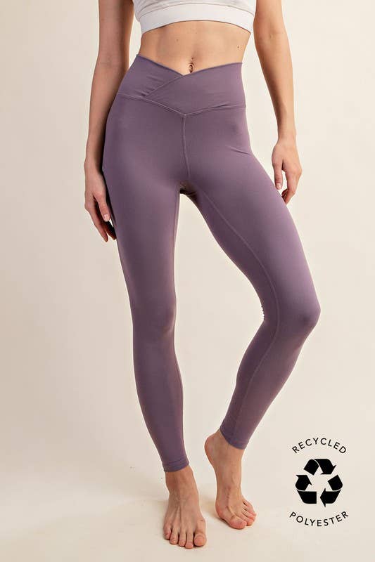 Sunday Morning - Wholesale Athletic/Lounge Leggings - Women's - PP516137 Buttery Soft Full Length Leggings16