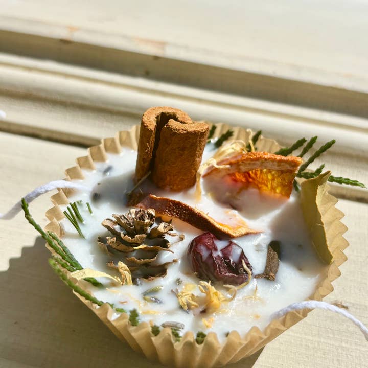 Mana Market Co. - Wholesale Party Favor - Soy Wax Fire Starter Scented Sachet and Wax Melt Favors & Gifts7