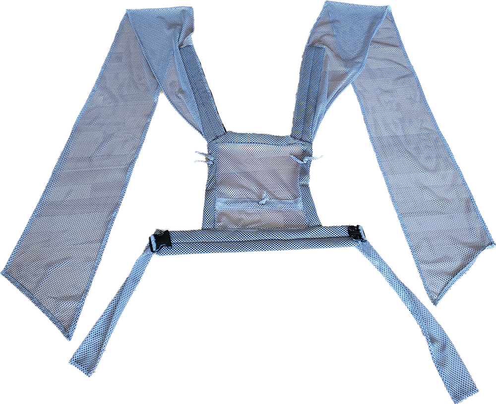 REMOVED BRAND - Wholesale Baby Carrier - Mei Tai AIR1