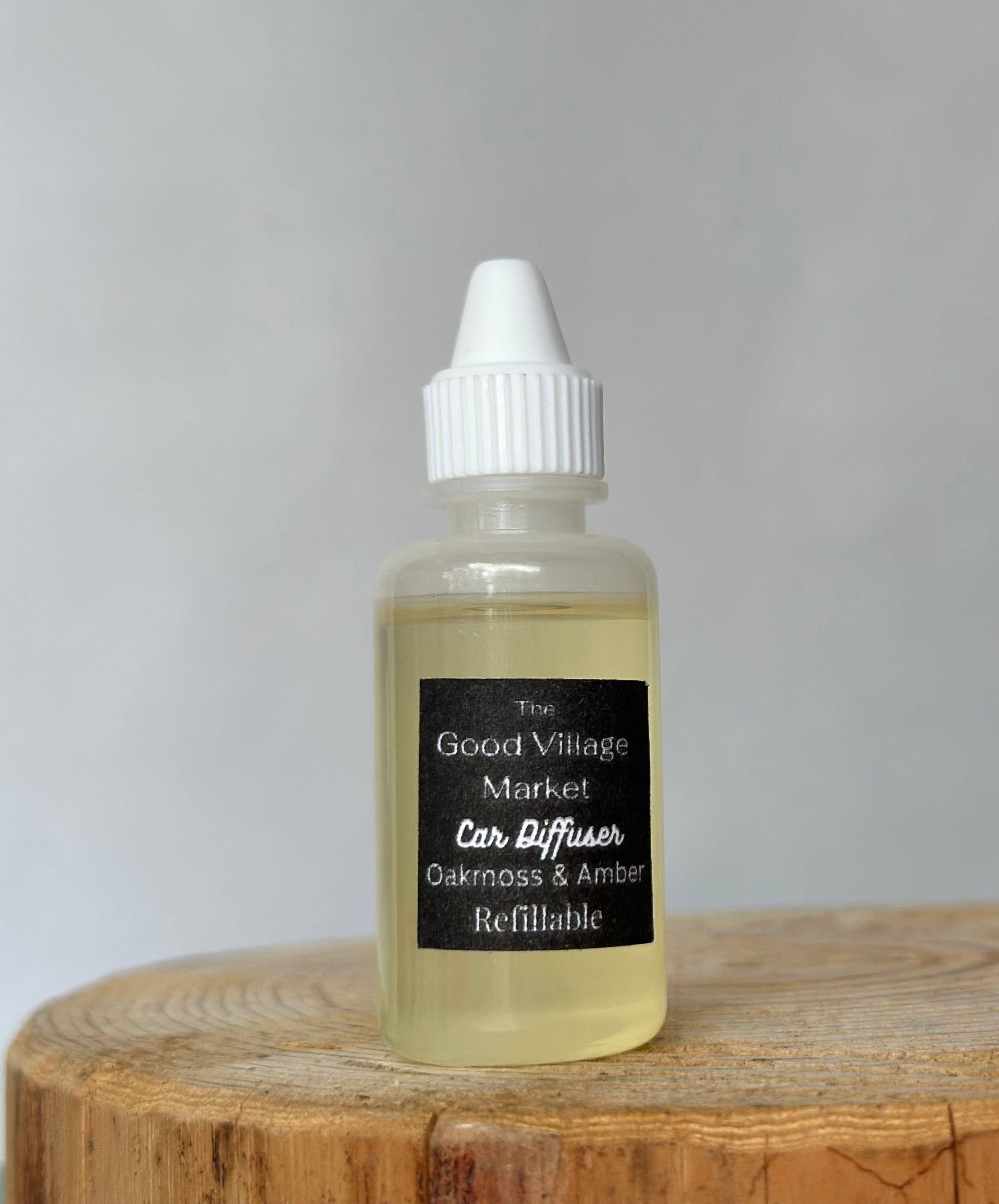 The Good Village Cloth Co + Market – Ambientador para carro – Unissexo por atacado – Recargas para difusor de carro1