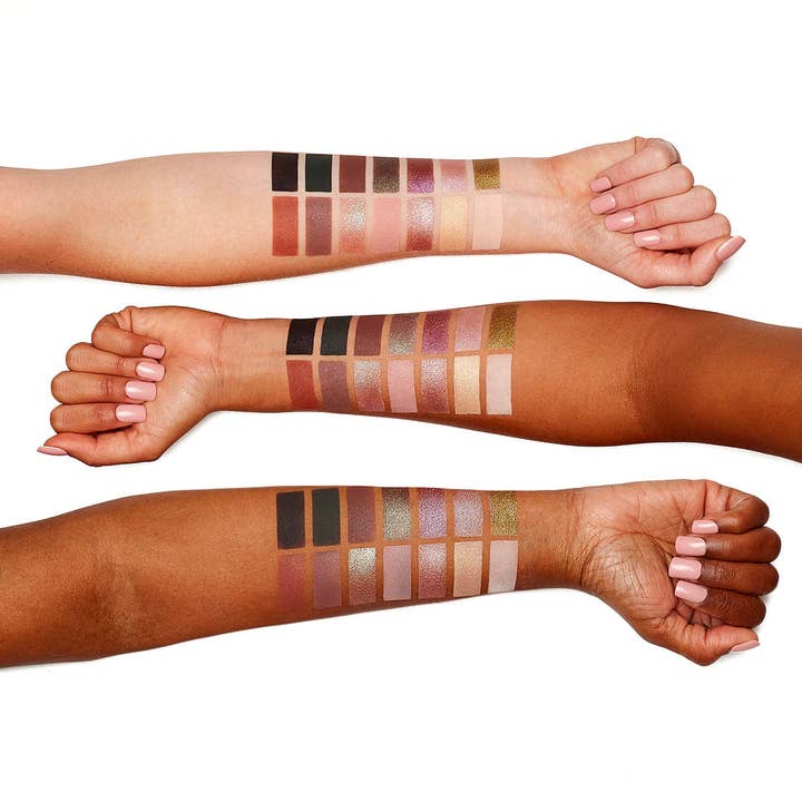 Sigma Beauty - Vente Palettes de fards à paupières - PALETTE DE FARDS À PAUPIÈRES ENCHANTÉE8