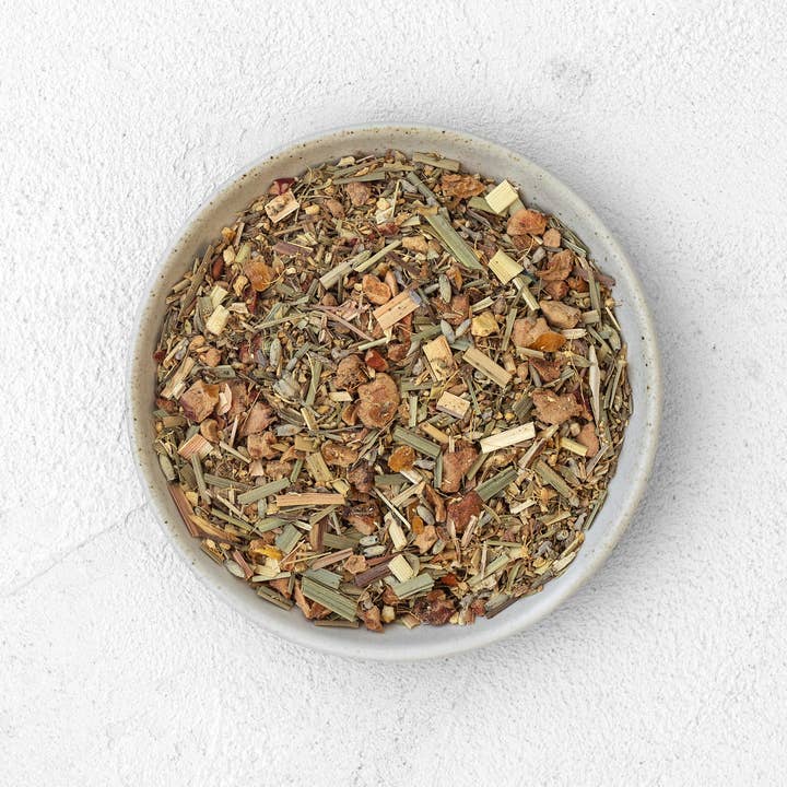 Wilden.herbals - Vendita all'ingrosso Tisane salutari e depurative - Tisana biologica: Remedium No.8 (Reborn)
