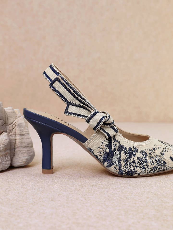 Miracle Miles (Mi.iM) - Vente Chaussures à petit talon – femme - SOLANA3