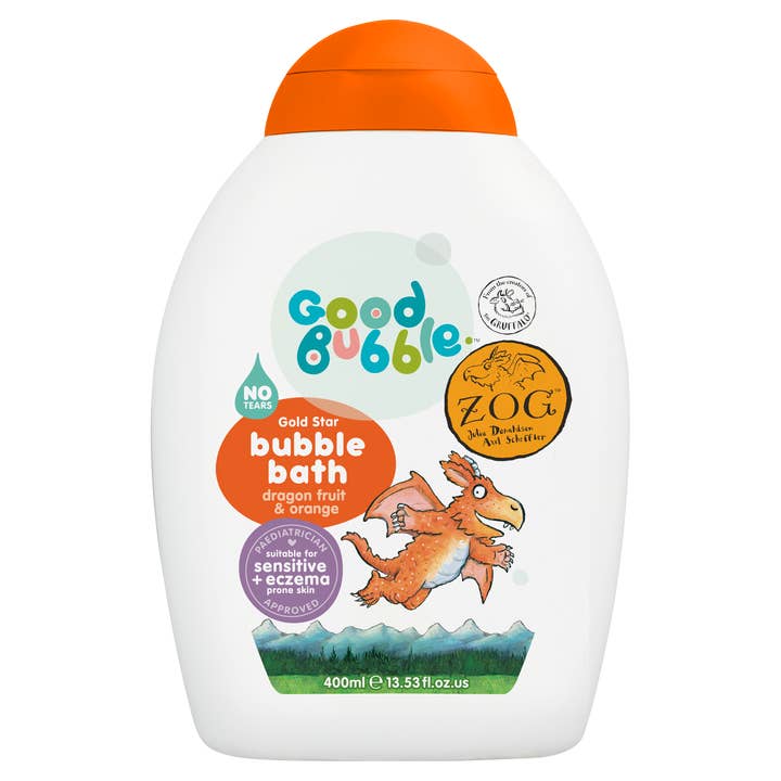 Good Bubble Zog Bubble Bath 400ml for wholesale by Good Bubble