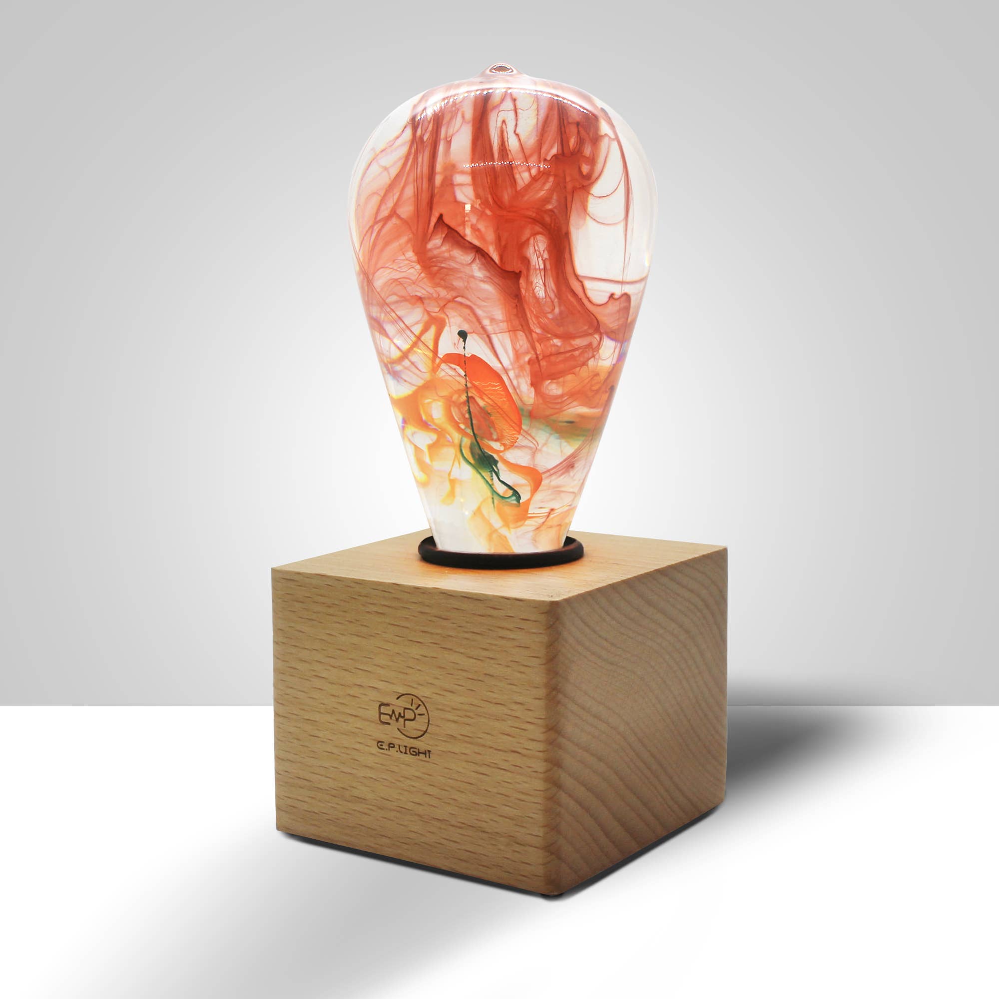 EP Design Lab - Wholesale Light Bulb/Puck - Nebula Lamp - Led Light Bulb and Base5