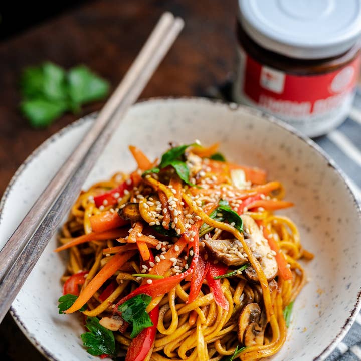 Vumami Foods - Wholesale Hot Sauce - Umami Bomb - Medium8