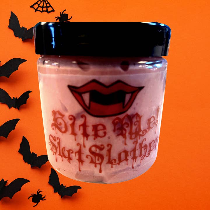 Bite Me Slut Slather for wholesale by Pretty Strong