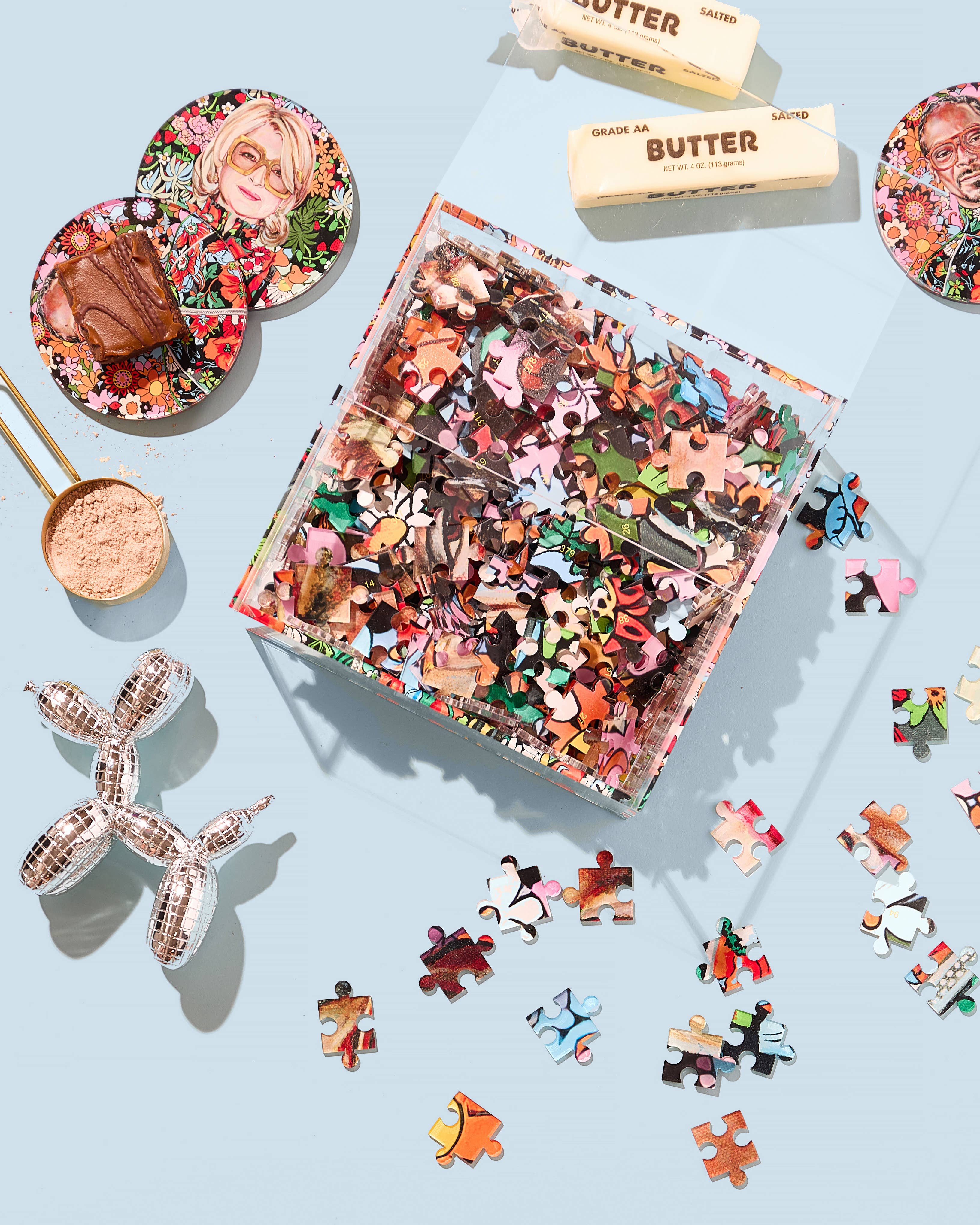 Tart By Taylor - Wholesale Puzzle - Adult - Best Buds Puzzle 5