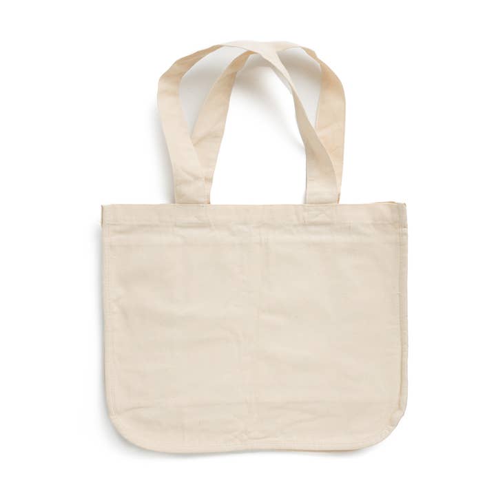 Desesh - Wholesale Grocery/Shopping Bag - Cotton Grocery Tote Bag (Original + With Interior Pockets)