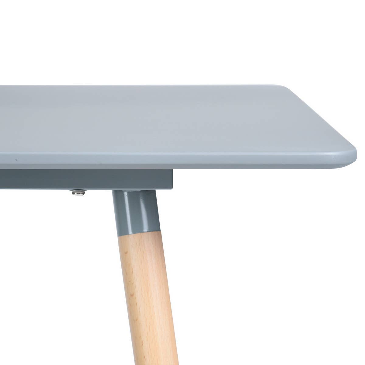 39F Inc. - Wholesale Side Table - #Give Away#47.2in Grey Dining Table for Order Over USD5005