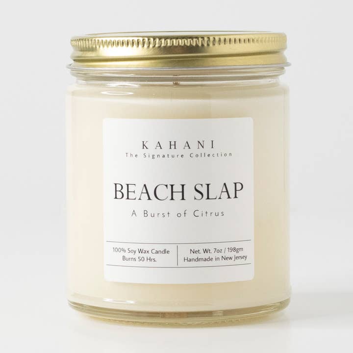 Beach Slap | A Burst of Citrus for wholesale by Kahani