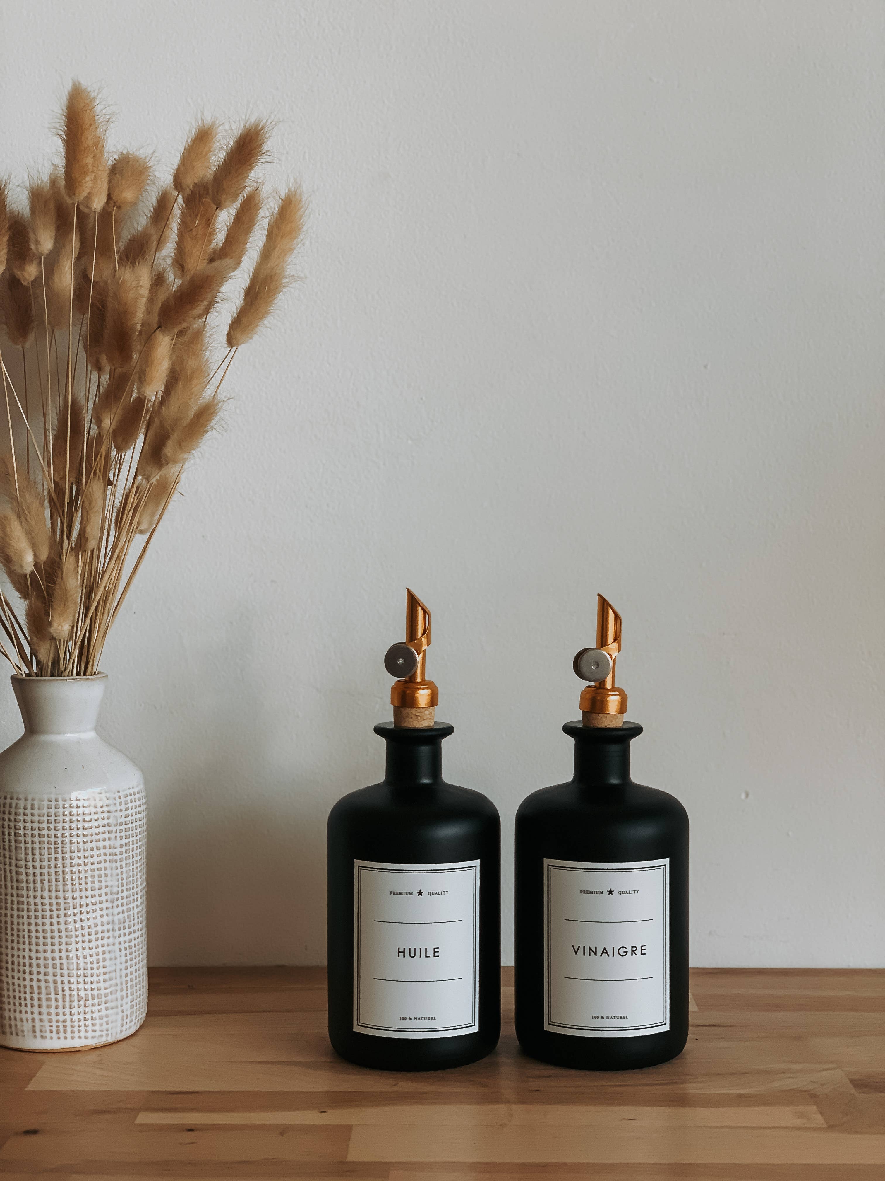 Les Flacons de l’Apothicaire - Wholesale Oil/Vinegar Dispenser - Box Prestige Oil & Vinegar4