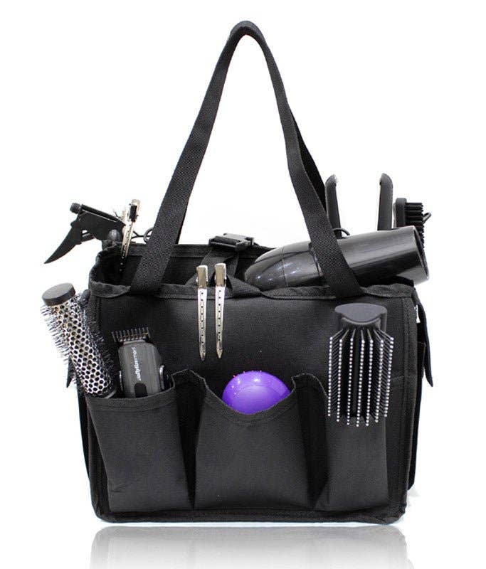 Kassaki – wholesale Sminkväska – Personlig frisörväska anpassad hårstylist barberarväska5