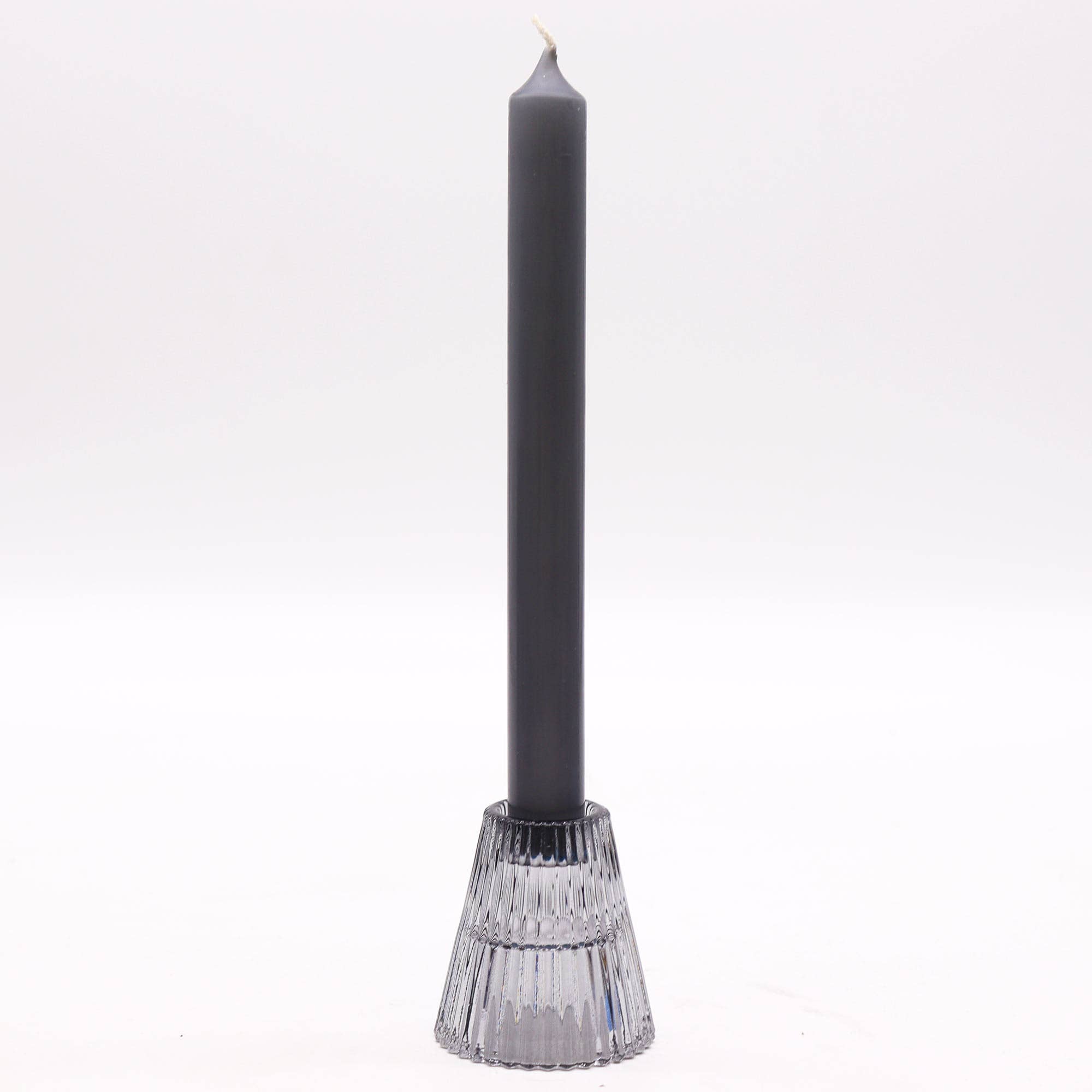 Ancient Wisdom – wholesale Candle holder – Flip Candle / Tealight Holder - Midnight Grey1