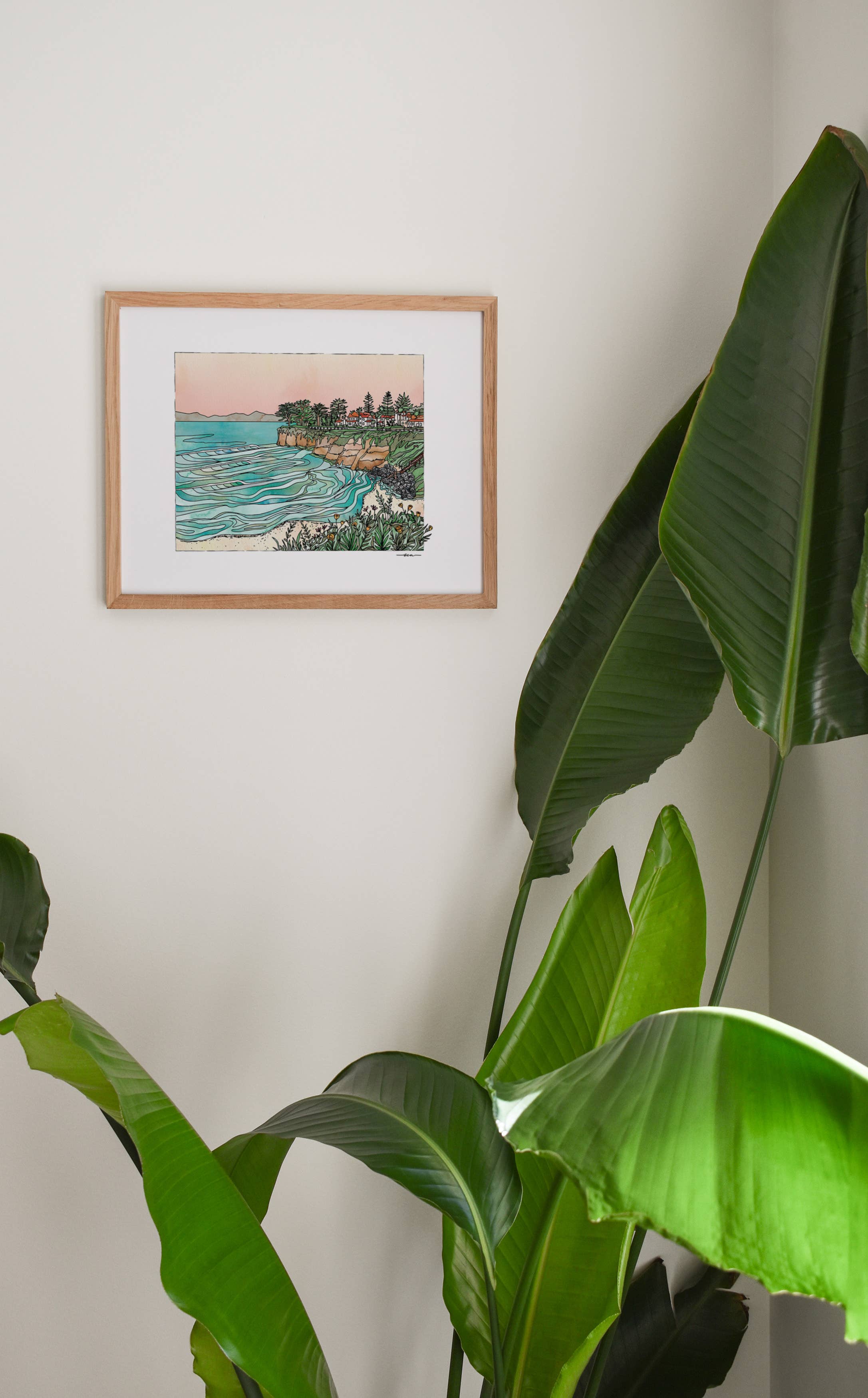 Studio Sea Design - Wholesale Art Print - Cowells | Art Print1