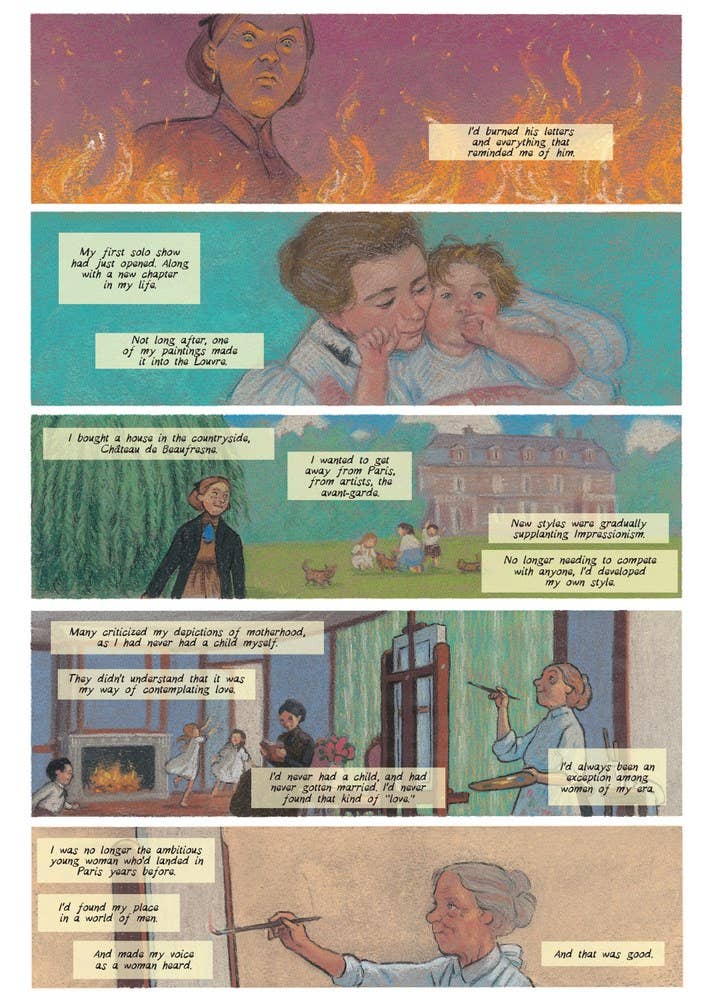 Independent Publishers Group - Wholesale Biography & Memoir - Degas & Cassatt5