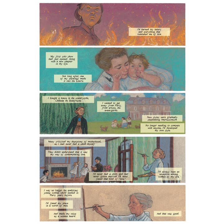 Independent Publishers Group - Wholesale Biography & Memoir - Degas & Cassatt5