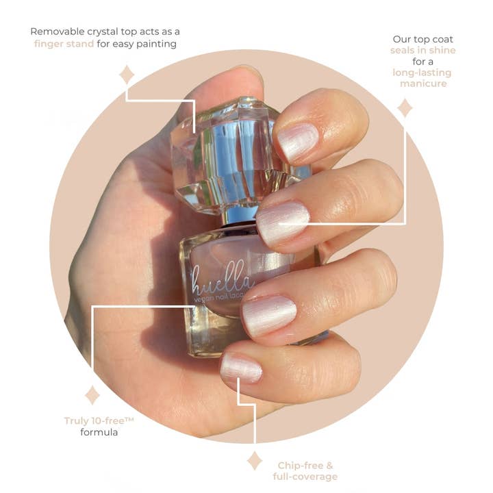 huella - Wholesale Nail Lacquer - Belle Âme2