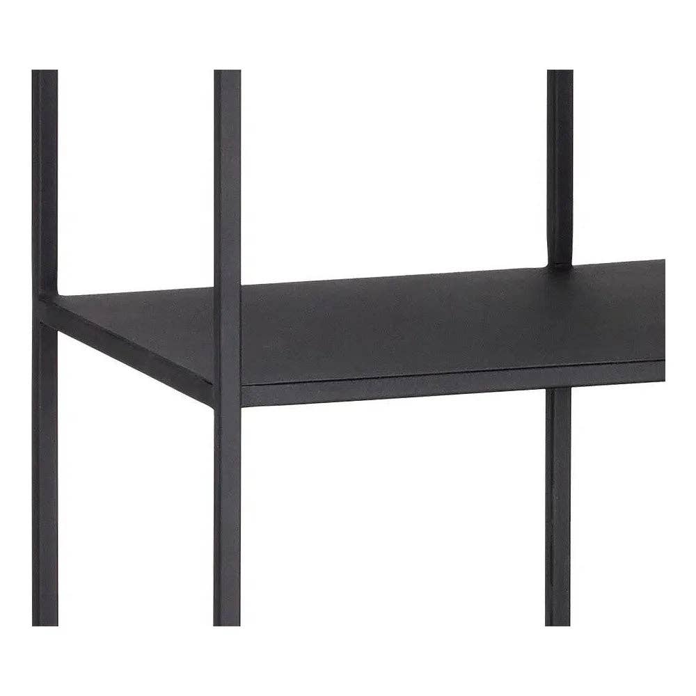 LOOMLAN – Estante por atacado – Estante de Ferro Estilosa Eiffel19