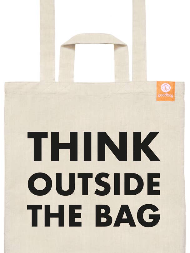 goodbag Think für den Großhandel von goodbag