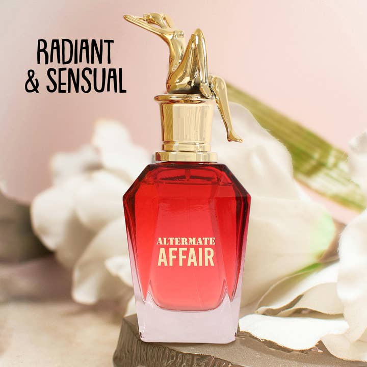 MYS Wholesale Inc - Wholesale Perfume/Eau de Toilette - Altermate Affair Perfume for Women 100ml4