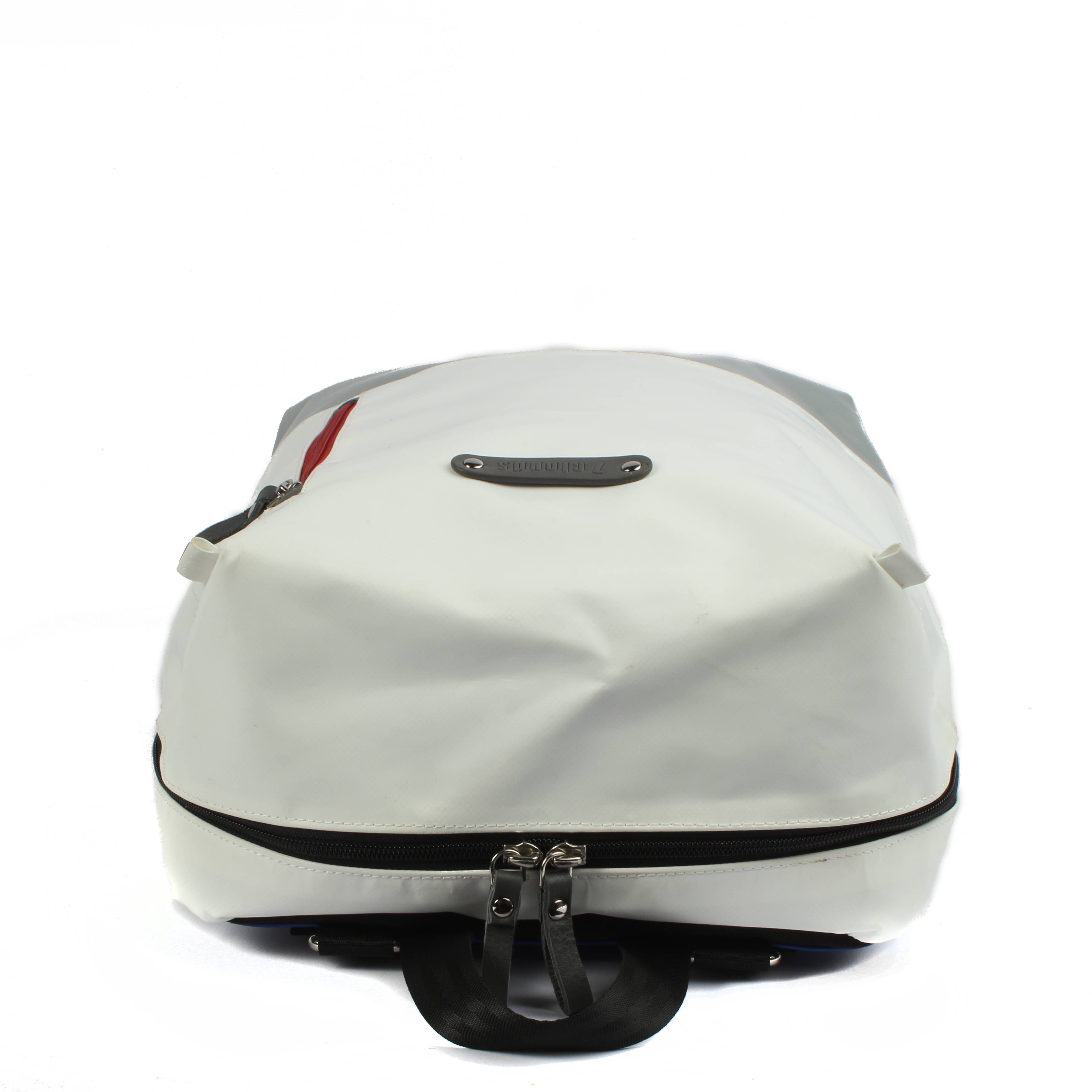 white grey blue Novis 7.1 white-grey-blue for wholesale on Faire7