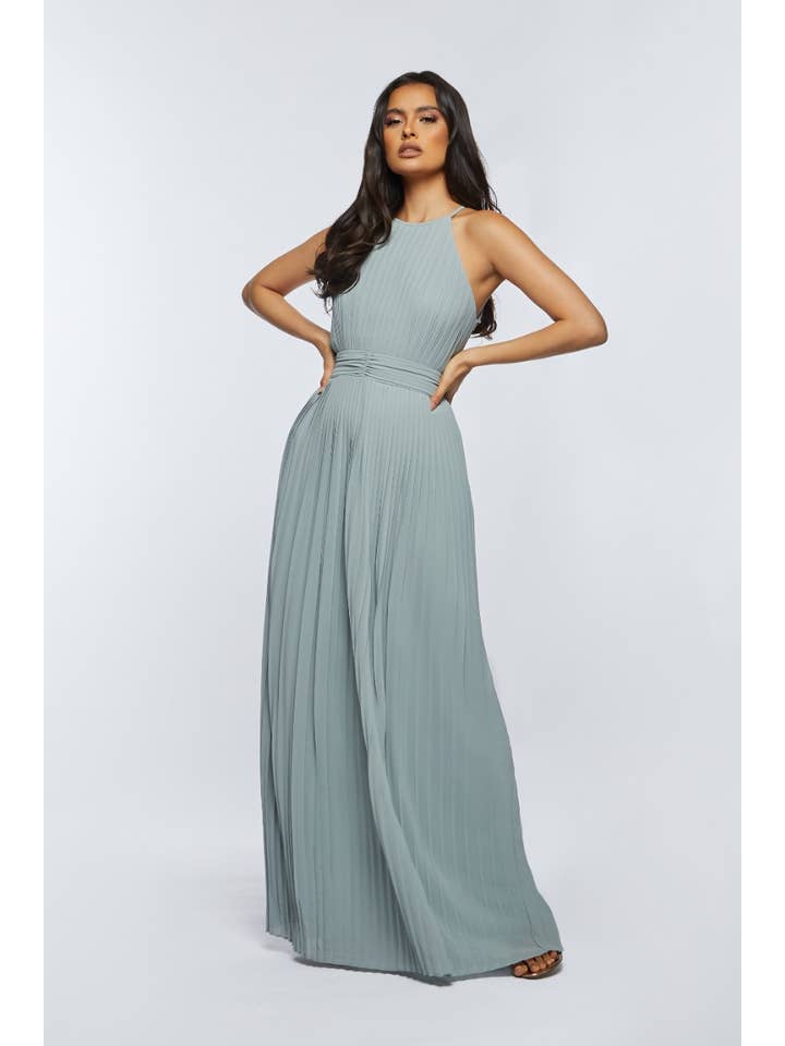 TFNC London - Vendita all'ingrosso Vestito - Donna - Abito lungo TFNC Serene2