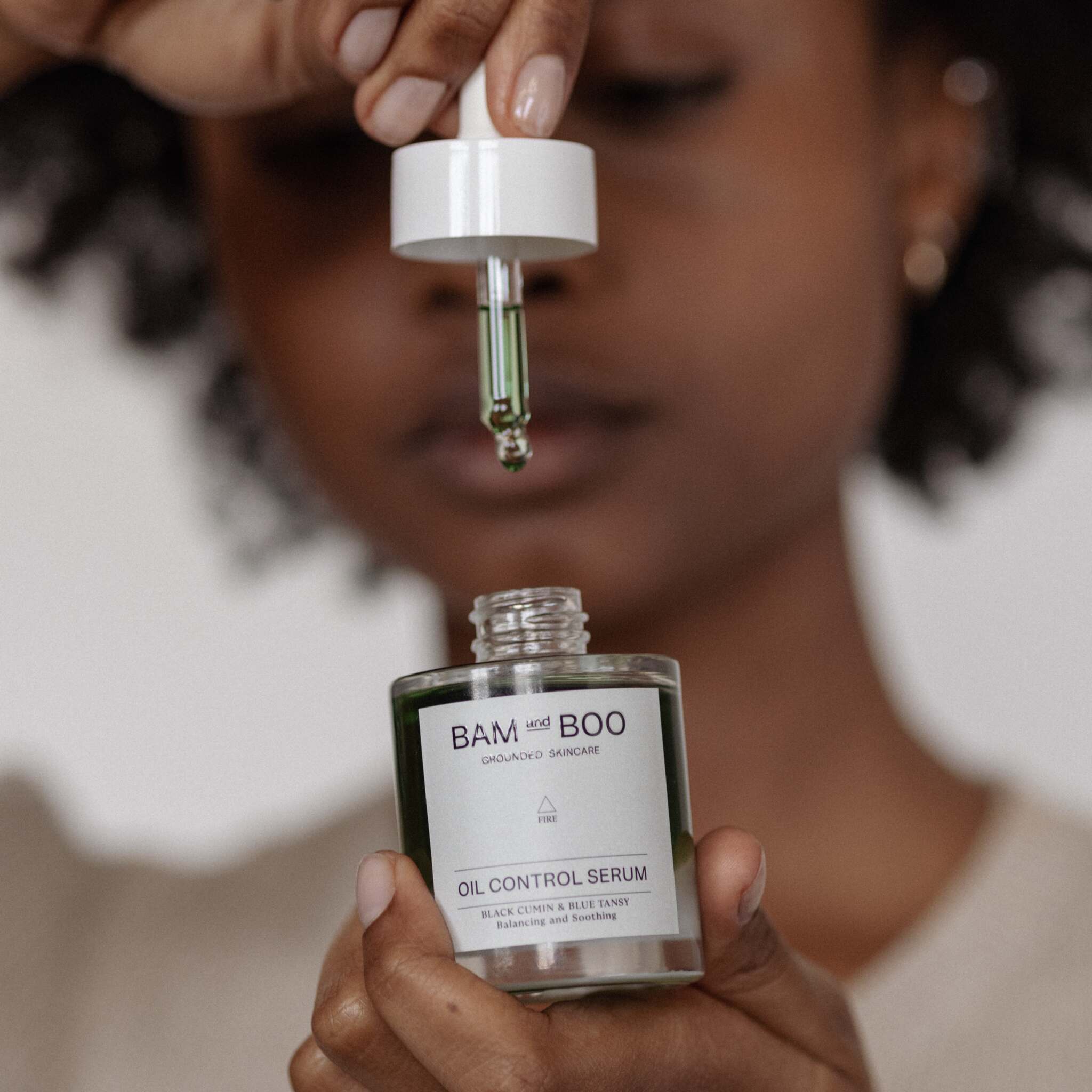 BAMandBOO - Wholesale Facial Serum/Concentrate - Oil Control Serum3