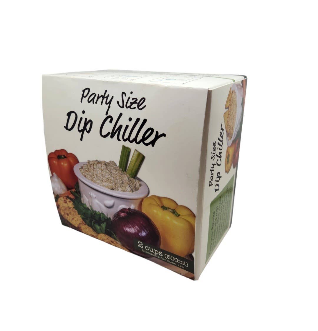 To Market- To Market - Dips & Spreads – wholesale Dippskål – Party Size Dip Chiller1