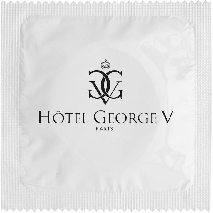 CALLVIN EU - Wholesale Gag Gift/Novelty Gift - Condom : Préservatif: Customize your own2