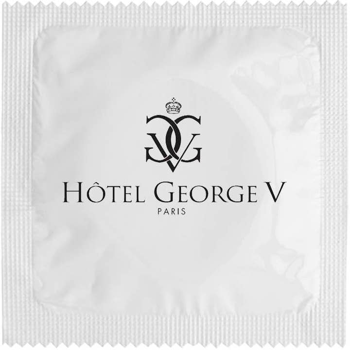 CALLVIN EU - Wholesale Gag Gift/Novelty Gift - Condom : Préservatif: Customize your own2