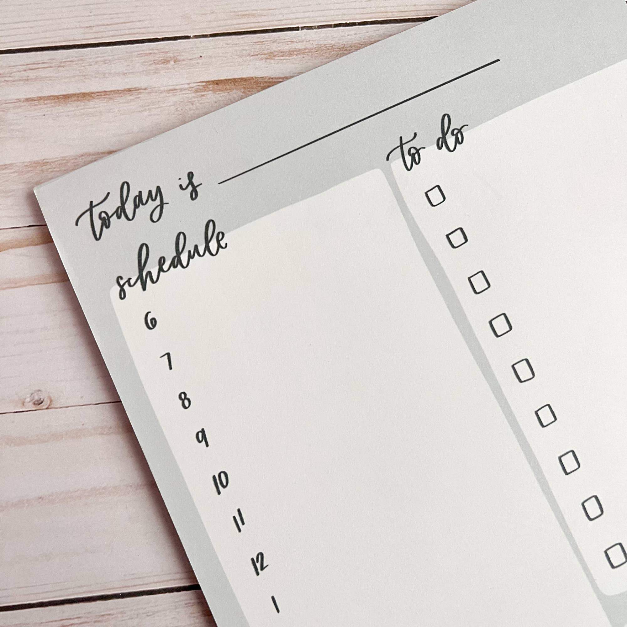 swaygirls - Wholesale Notepad - Daily planner notepad bundle1