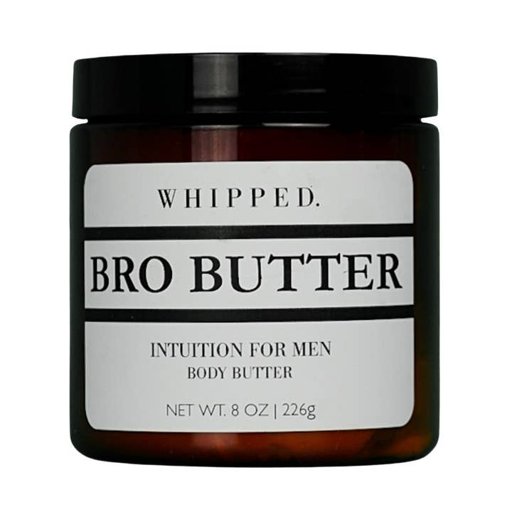 WHIPPED. BRO BUTTER for wholesale by WHIPPED.