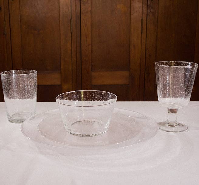 British Colour Standard North America - Wholesale Dinner Plate - BRITISH COLOUR STANDARD - Pearl White Handmade Small Plate1