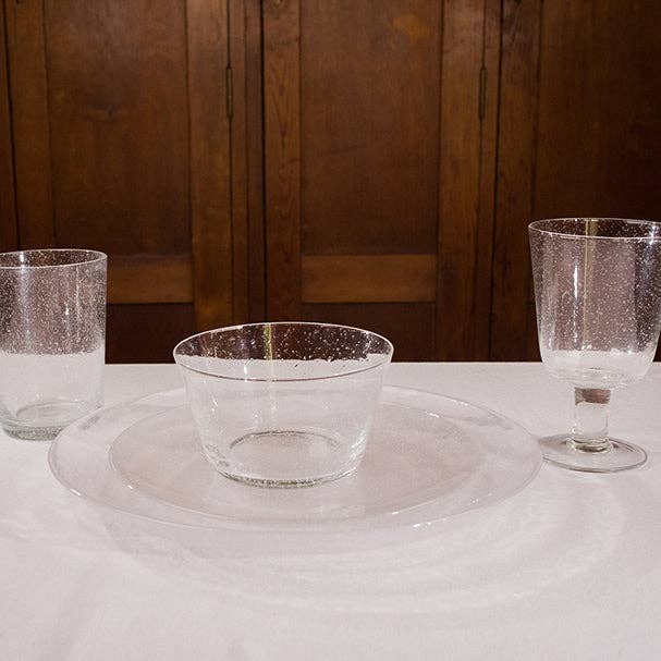 British Colour Standard North America - Wholesale Dinner Plate - BRITISH COLOUR STANDARD - Pearl White Handmade Small Plate1