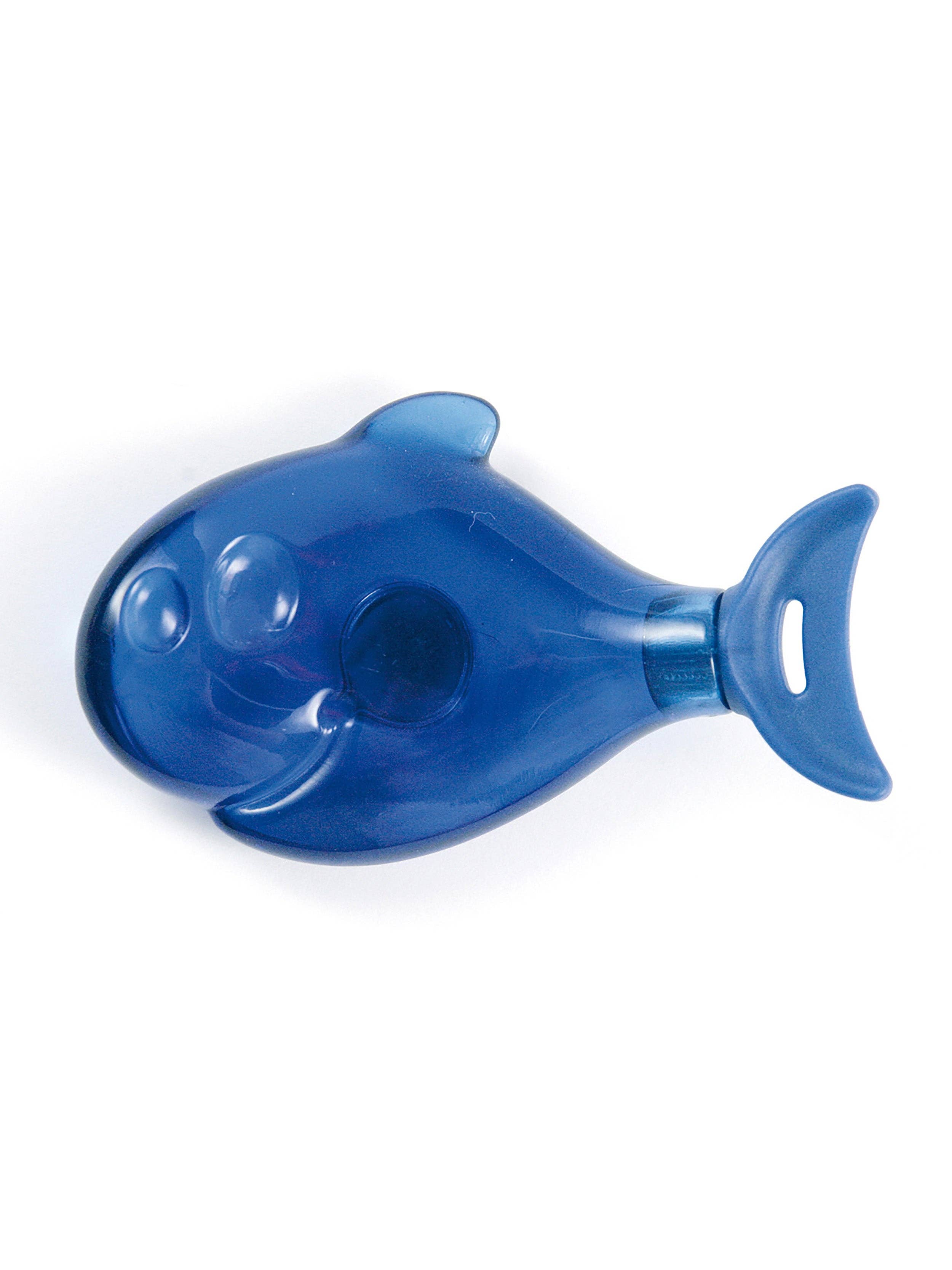 transparent blue Radiator Bleeding Key FINN for wholesale on Faire0