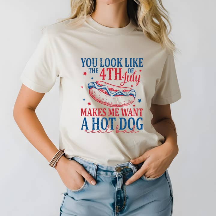 Sembri il 4 luglio per la vendita all'ingrosso da parte di LeeAnn’s Custom shirts & more