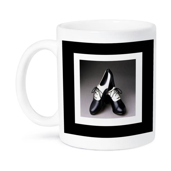 3dRose - Wholesale Coffee Mug - 3dRose, Tap Shoes, Mug8