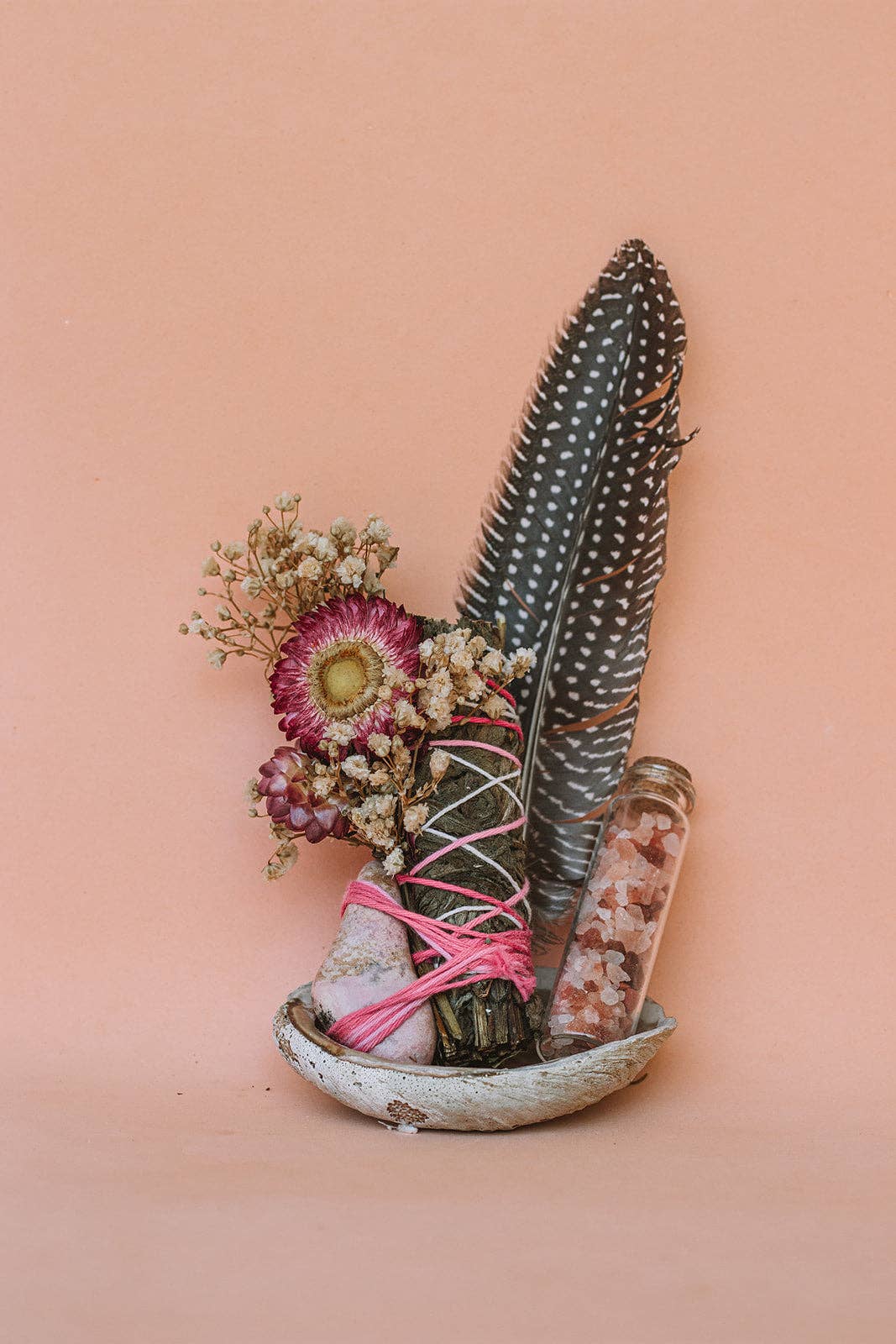 Untamed Gypsy - Apothecary - Wholesale Meditation Supplies - Love Yourself Ritual Kit1