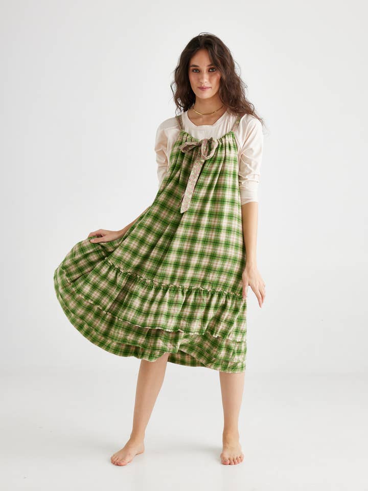 Miss Rose Sister Violet - Wholesale Dress - Women's - WOMEN'S - London Dress