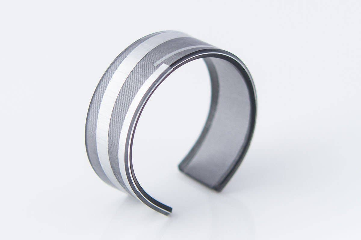 dconstruct – wholesale Manschettarmband – Ecoresin Manschett - Smal63