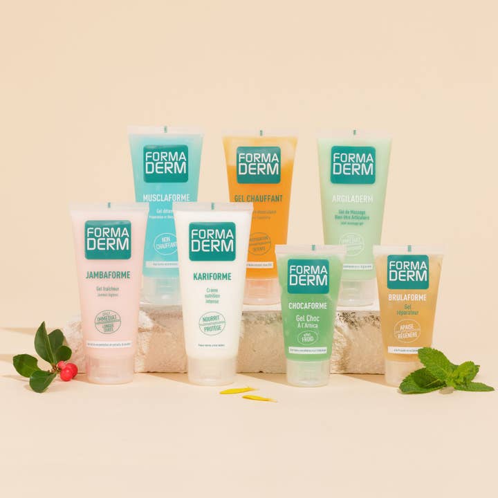 Mixed implantation 24 products for wholesale by Forma Derm